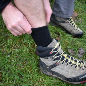 Arms of Andes Alpaca Wool Socks Review