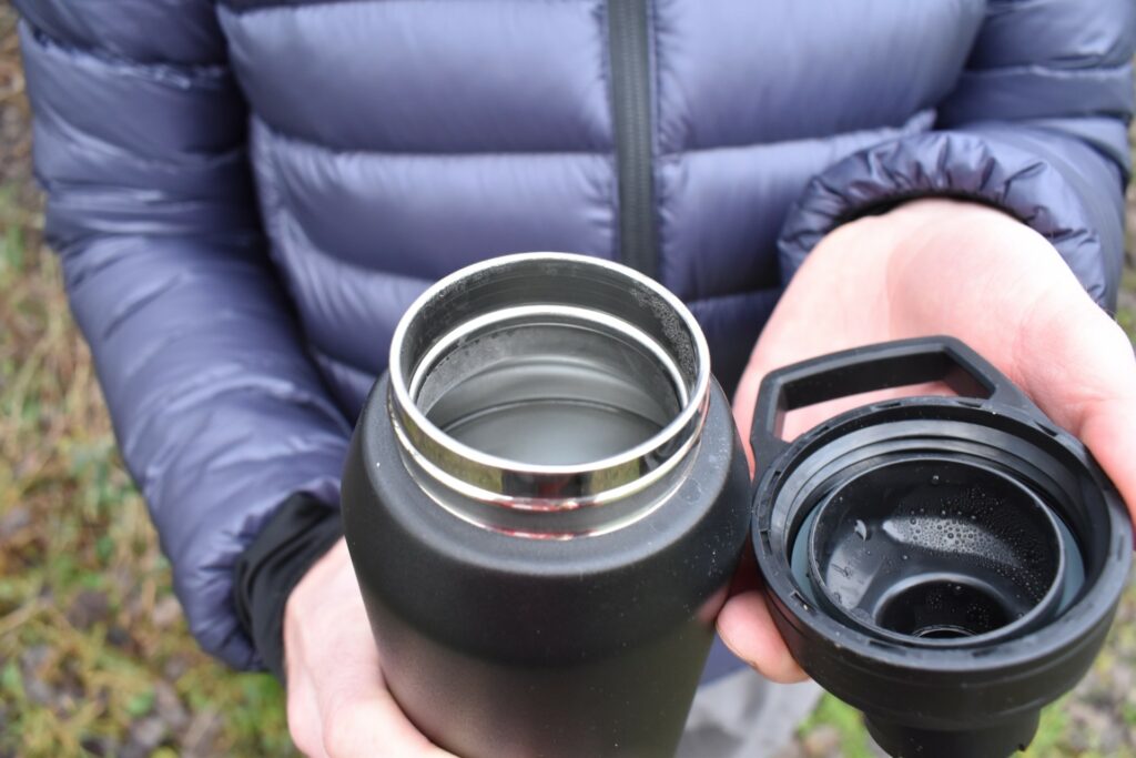 Wide opening has many benefits