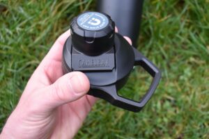 CamelBak Chute Mag Vacuum Bottle - cap can be replaced if you loose it