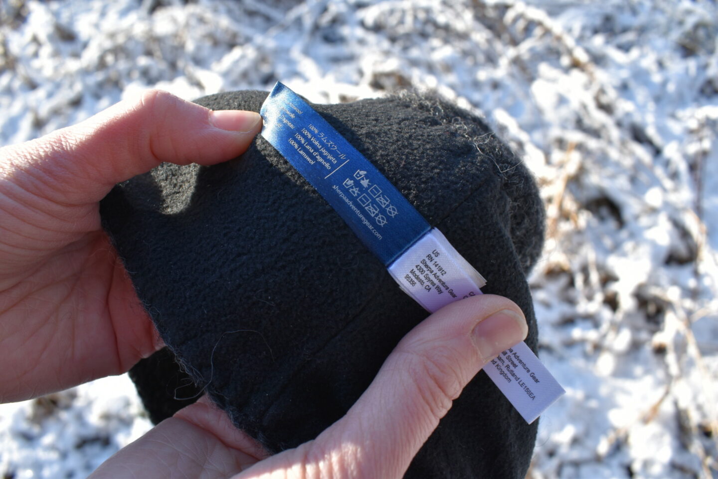 Yupoong Sherpa Controllare Bucket Cappello Pesca Tempo Libero Berretto