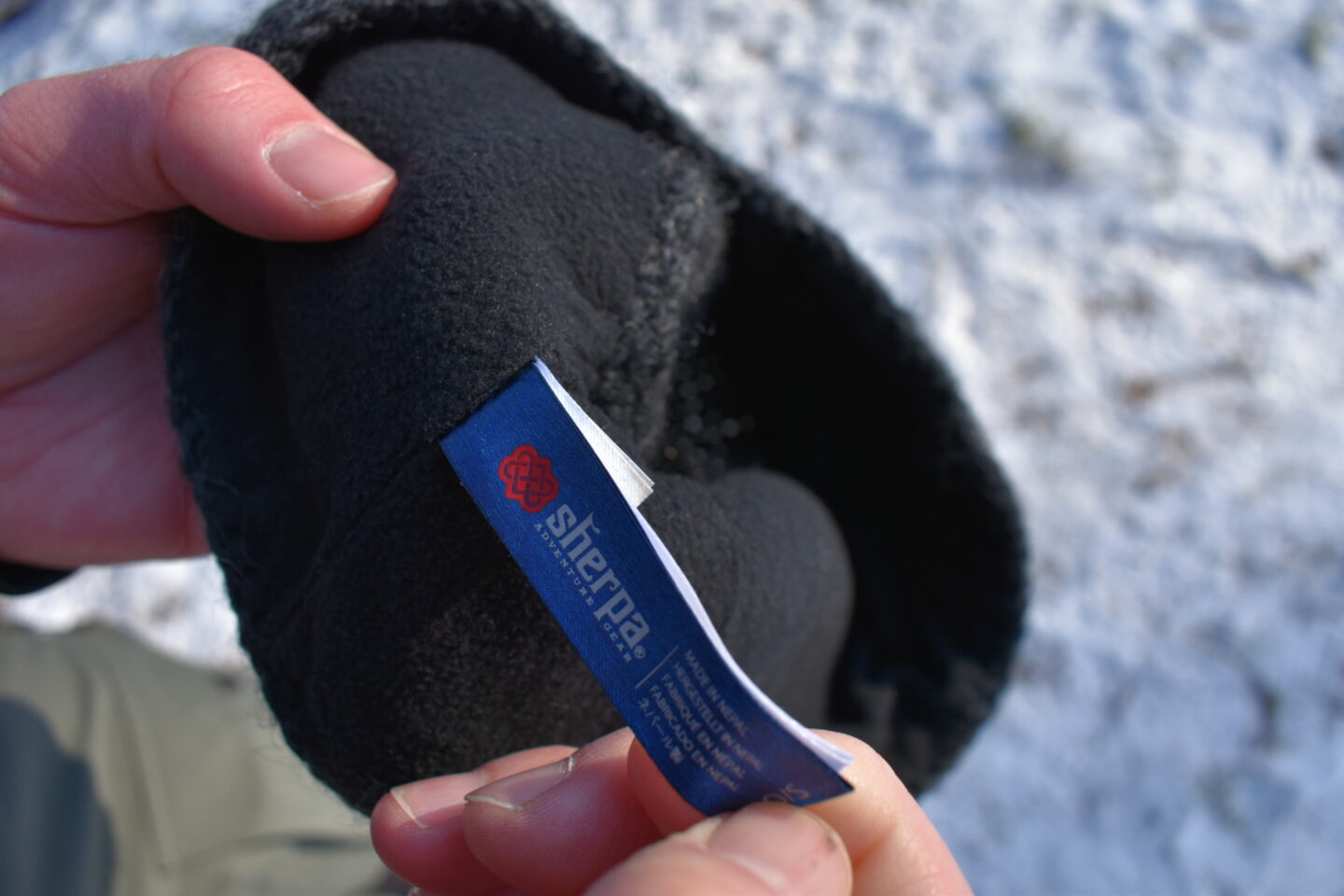 Sherpa Renzing Hat - Berretto | Acquista online