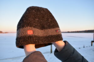 Sherpa Adventure Gear Renzing Hat: The hat is thick and provides good warmth