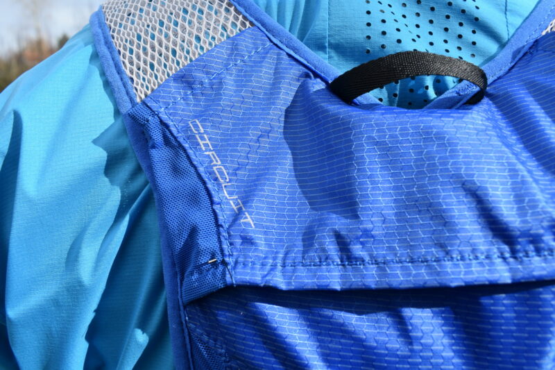 CamelBak Circuit Vest: Durable nylon fabric