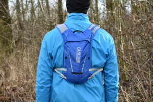 CamelBak Circuit Vest: From the back