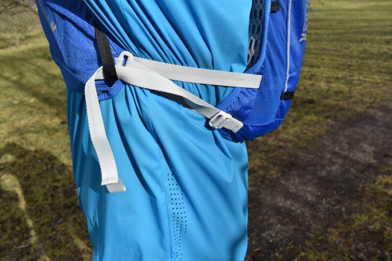 CamelBak Circuit Vest: The vest is simple to adjust