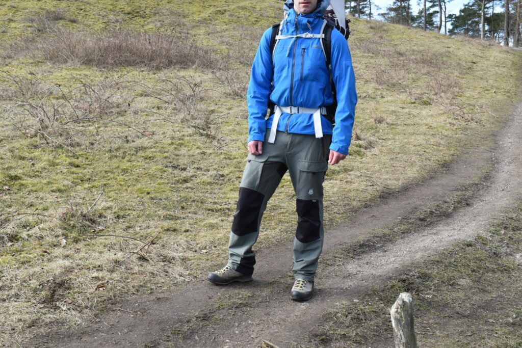 Sherpa Makalu Jacket: Robust design