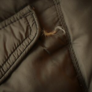How to Repair a Down Jacket