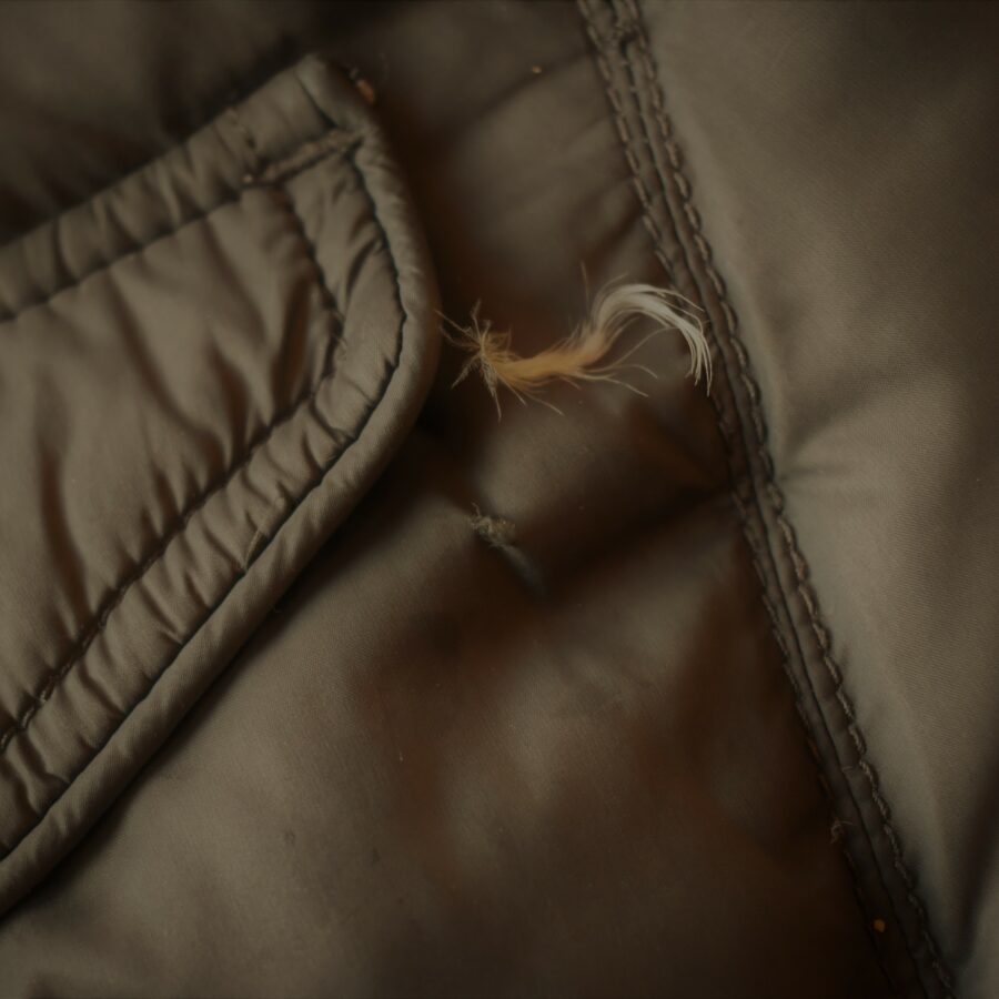 How to repair Merino wool clothes? Nail the Trail