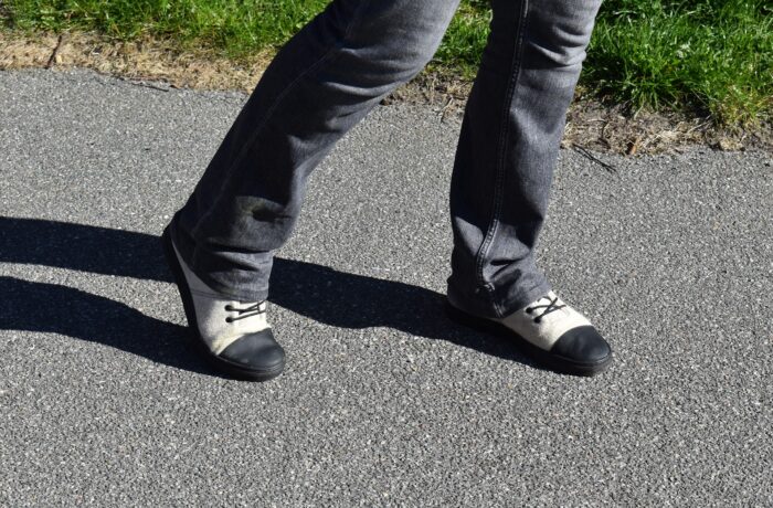 Baabuk Sky Wooler - from the side