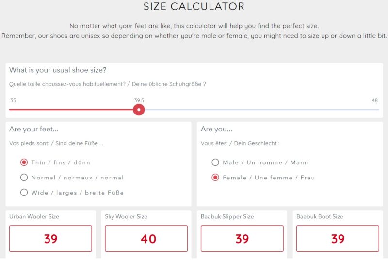 Baabuk Sky Wooler Blacknose Shoes Review Nail the Trail