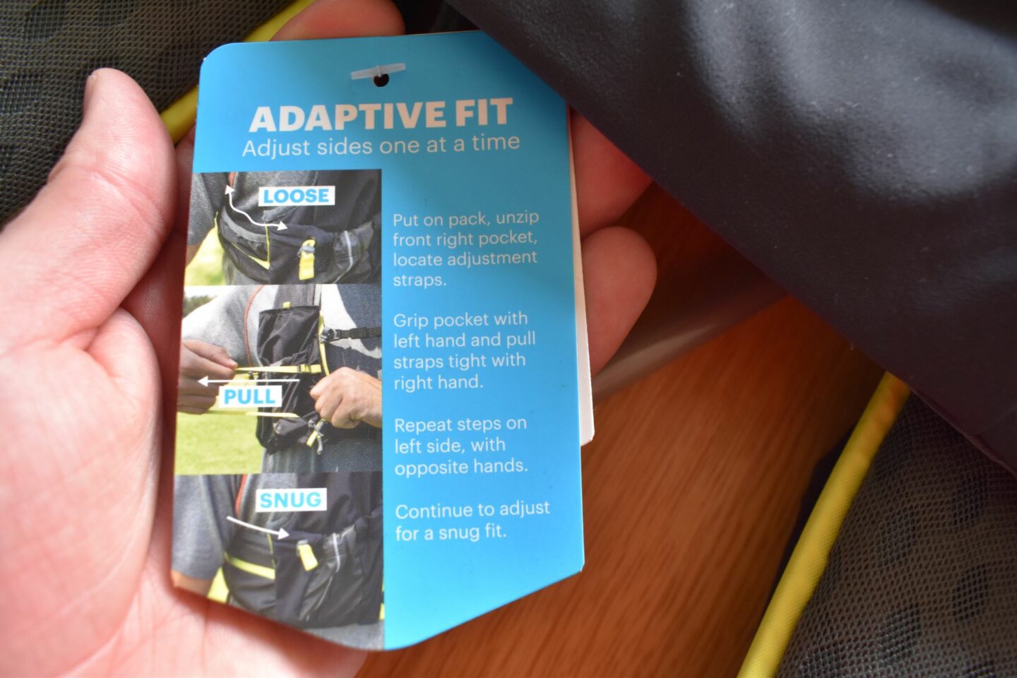 Nathan Vapor Air Vest 3.0 7L Unisex