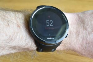 Suunto's Body Resources and Sleep Tracking features are based on heart rate
