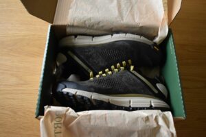 Danner Trail 2650 GTX Shoes: The packaging