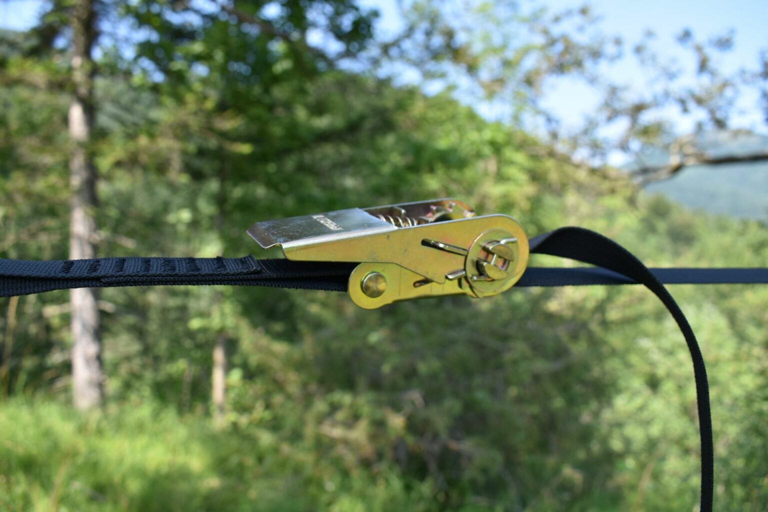 Tentsile UNA Hammock Tent Review Nail the Trail