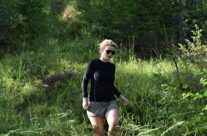 Houdini DeSoli Base Layer for Women