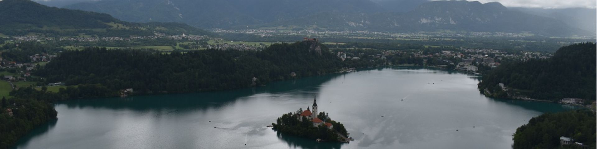 Lake Bled Osojnica hike - cover