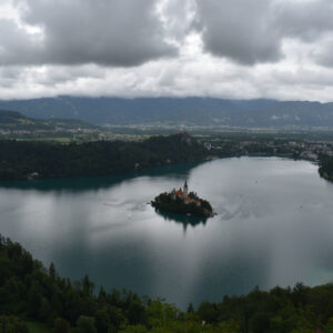 Lake Bled – Osojnica Hiking Trail