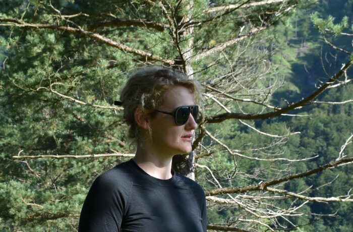 Ombraz Classic Sunglasses - from the side