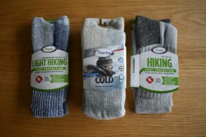 Thorlos Hiking Socks Review
