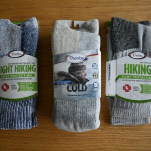 Thorlos Hiking Socks Review – LTH, KX and Extreme Cold