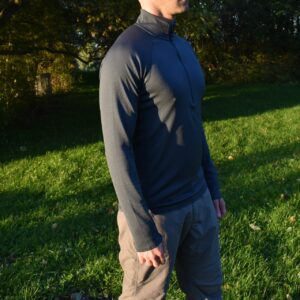 Patagonia Capilene Midweight Zip-Neck Review