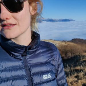 Jack Wolfskin JWP Down Jacket for Women – Review