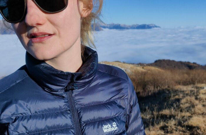 Jack Wolfskin JWP Down Jacket