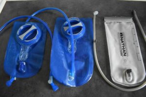 How to clean and maintain a hydration bladder?