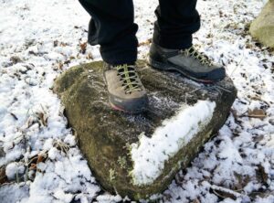 When it comes to increasing the lifespan of your hiking boots, cleaning is the key!