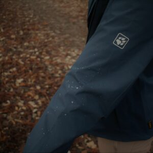 Jack Wolfskin JWP Rain Jacket for Women Review