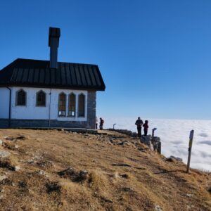 Matajur Hiking Trail