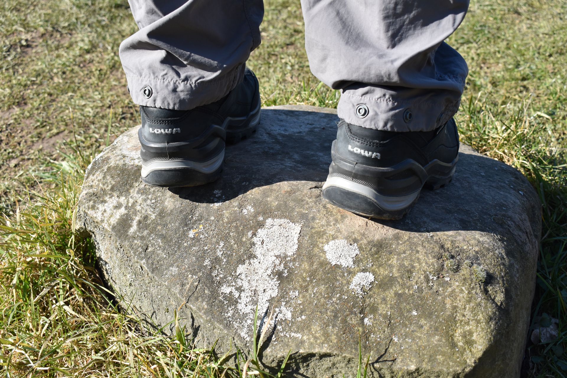 Doordringen Oxideren Behoren Lowa Renegade GTX Lo Hiking Shoes Review | Nail the Trail
