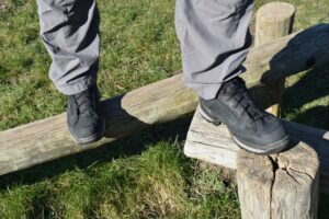 Lowa Renegade Shoes: They provide incredible stability and support