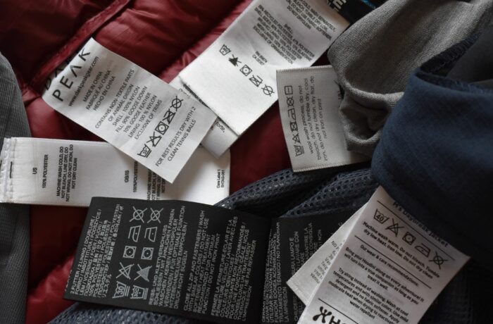 How to Wash Outdoor Clothing - washing tags can be annoying and confusing, but are vital for taking proper care.