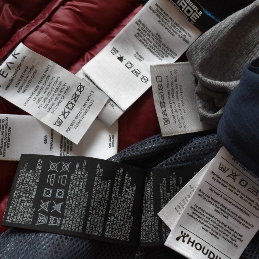 How to repair Merino wool clothes? Nail the Trail