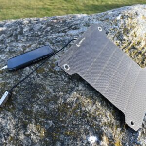 Sunnybag Leaf Pro Solar Charger – Review