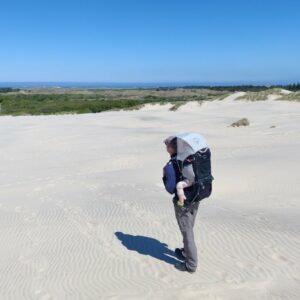 Råbjerg Mile Hiking Trail – Hiking Denmark