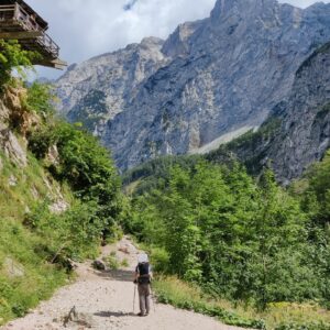 Logar Valley – Rinka Waterfall Hiking Trail – Hiking the Alps
