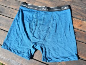 Ibex Natural Boxers