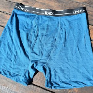 Ibex Merino Natural Boxers Review