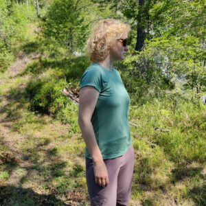 Ibex Merino Journey T-shirt for Women Review