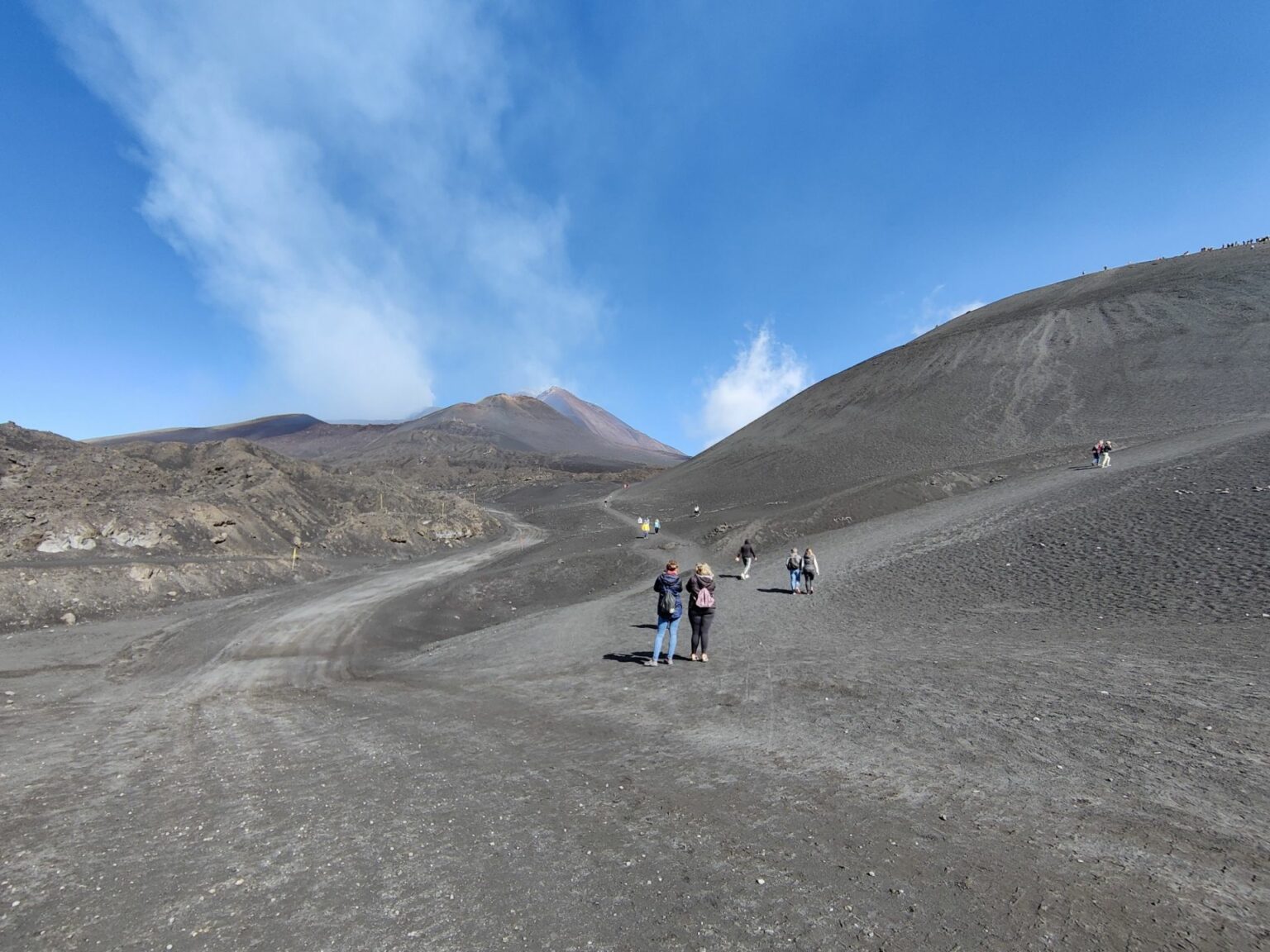 Mount Etna Hiking Trail - Hiking in Sicily | Nail the Trail