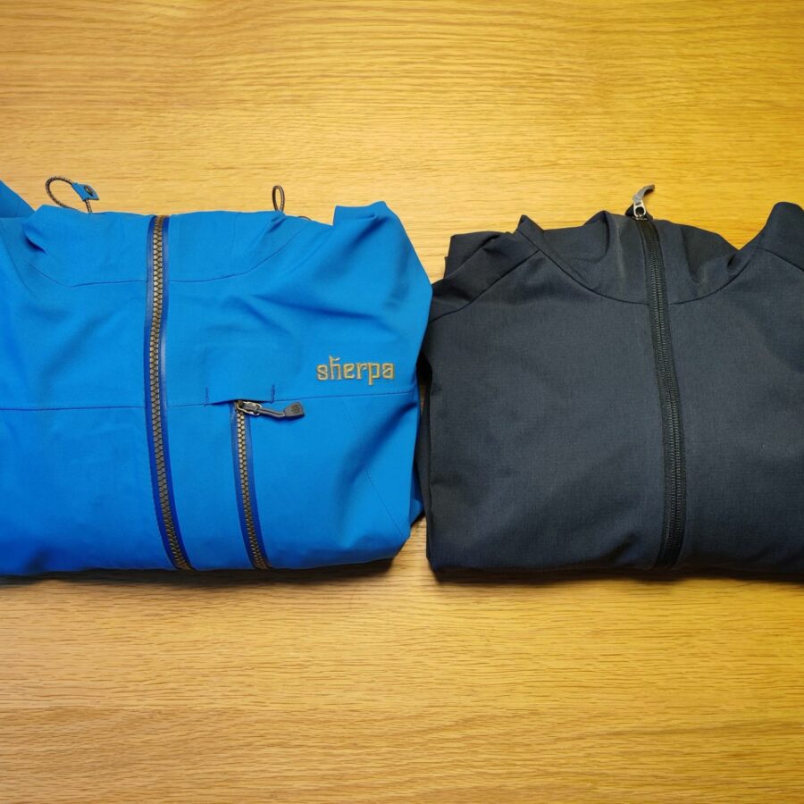 How to repair Merino wool clothes? Nail the Trail