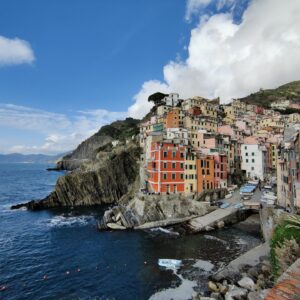 Exploring and Hiking Cinque Terre in Italy