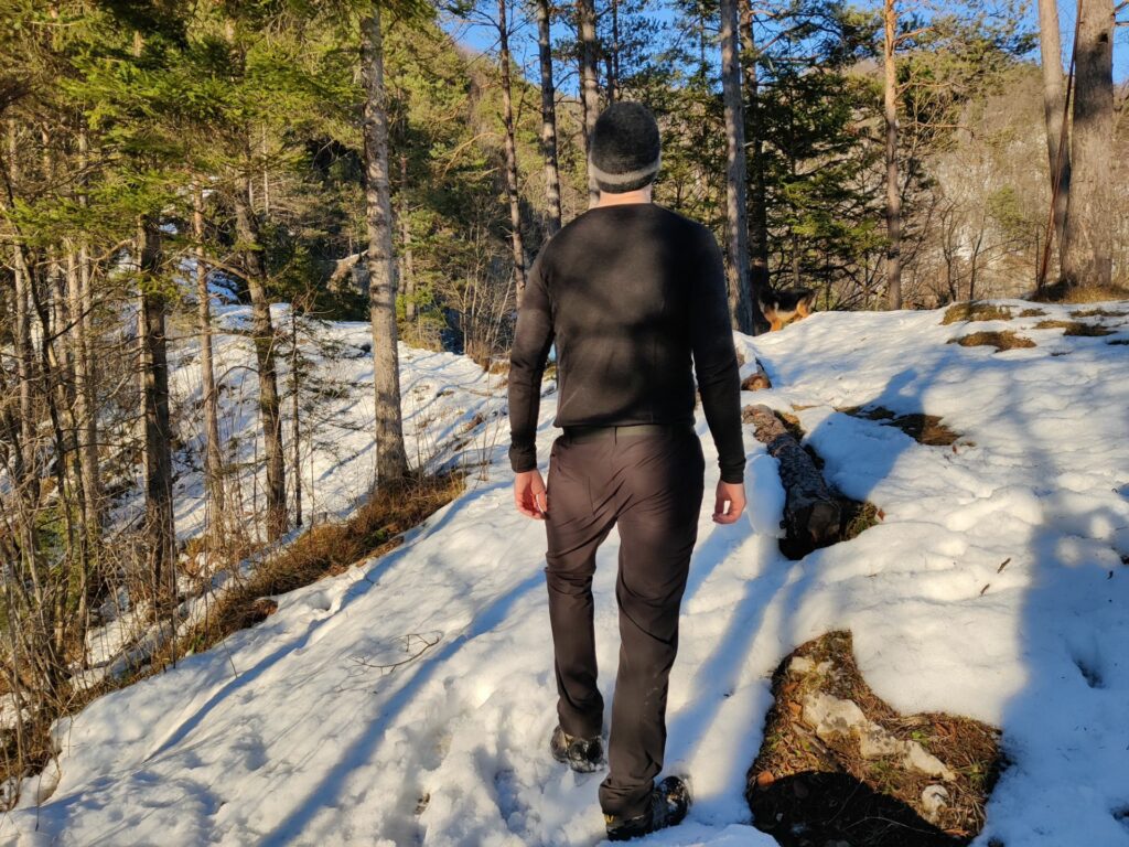 Woolona Remus: From the back