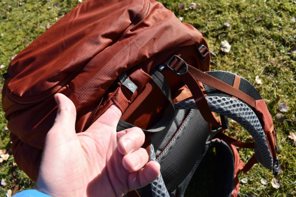 Gregory Packs Paragon 58 Review Nail the Trail
