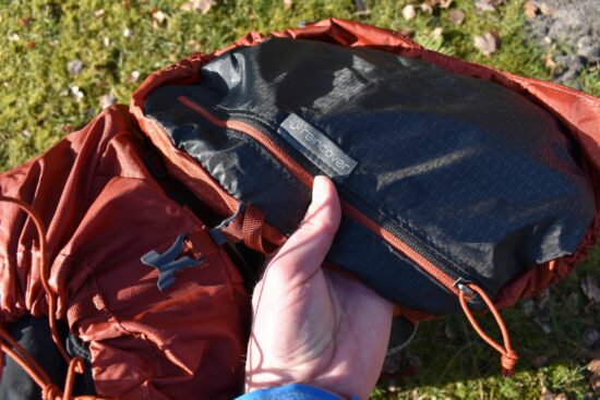 Gregory Damen Paragon 38 Rucksack - Wanderrucksack Mit Atmungsaktiver FreeFloat-Aufhängung, Verstellbar