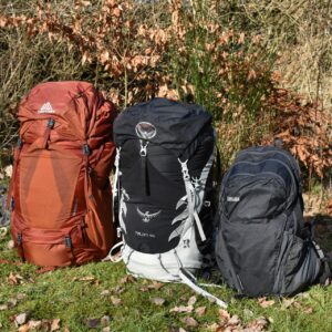 How to Choose the Right Backpack Size?
