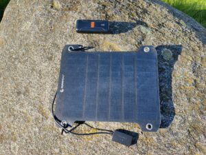 Power Banks vs Solar Chargers