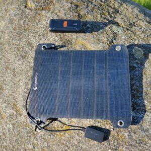 Power Banks vs Solar Chargers: What is Better for Backpacking?